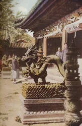 Peking, begyndelsen af det 19. århundrede, c1930