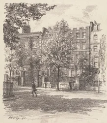 No.4 Cheyne Walk, Chelsea
