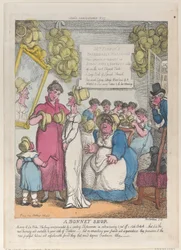 A Bonnet Shop, 15. maj 1810., 15. maj 1810.
