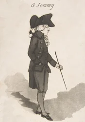 A Jemmy, 1. december 1790., 1. december 1790.