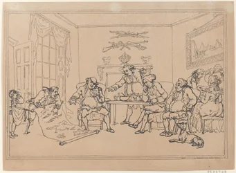 Hær, 5. november 1787., 5. november 1787.