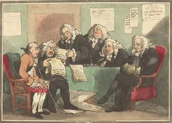 Botheration, 1793.