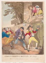 Næstekærlighed dækker over en mængde synder, 27. november 1781., 27. november 1781.
