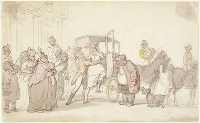 Afskedsscene