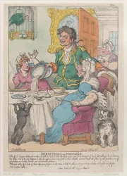 Vejledning til Footmen, 10. november 1807., 10. november 1807.