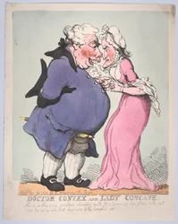 Doctor Convex og Lady Concave, 20. november 1802., 20. november 1802.
