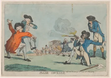 Falskt Mod, 22. november 1788., 22. november 1788.