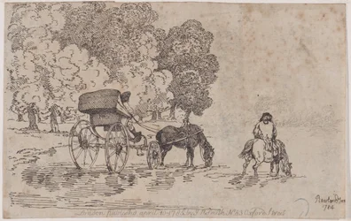 Firehjuls chaiselong, 10. april 1785., 10. april 1785.
