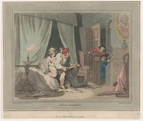 Husbrydere, 1. august 1791., 1. august 1791