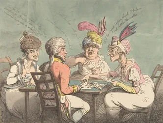 Hvordan man plukker en gås, 10. juni 1802., 10. juni 1802.
