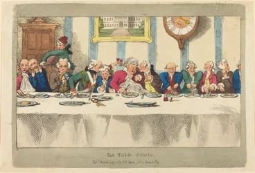 Table d