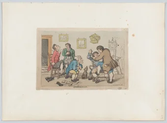 Legerdemain, 1799., 1799.