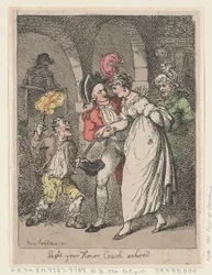 Tænd din Ære, Træner uansat, 1811., 1811.