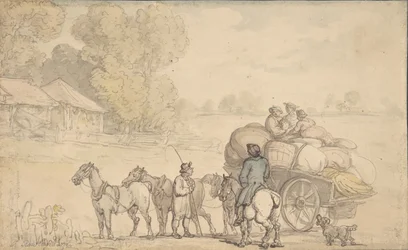 Indvandrere, 1780-1827.