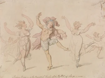 Modern Grace... Balletten af Alonzo e Cara