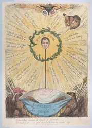 Napoleon Le Grande, 2. december 1813., 2. december 1813.