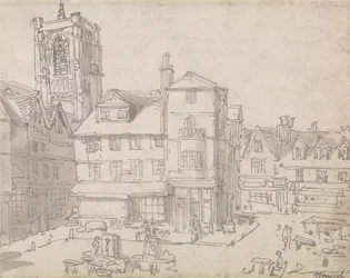 Norwich Market Place