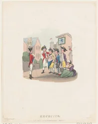 Rekrutter, 1. Marts 1803., 1. Marts 1803.