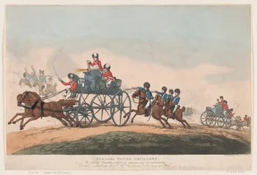 Sadlers flyvende artilleri