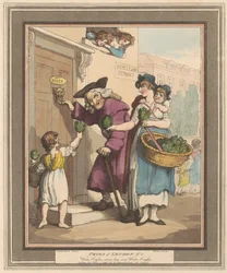 Sæt med otte (5): Cries of London