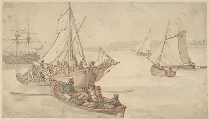 Skibe og søfolk