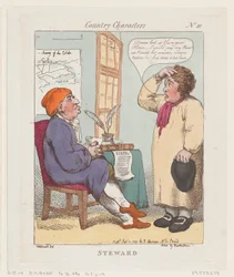 Steward, 10. september 1799., 10. september 1799.