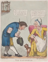 Skatteopkræver, 30. august 1799., 30. august 1799.