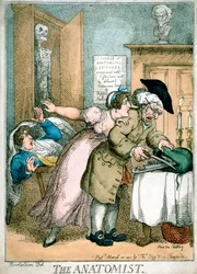 Anatomen, 1811