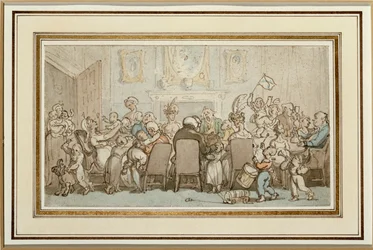 The Breedwell Family, 1807
