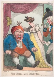 Tyren og Munden, 1808-09., 1808-09.