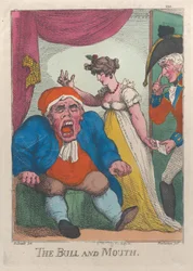 Tyren og Munden, 1808-09., 1808-09.