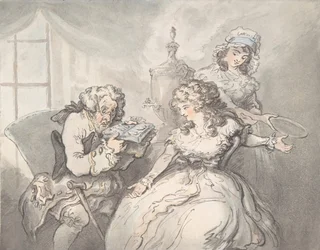Kenderen, 1780-1800.