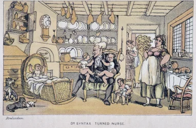 The Doctor Keeping Children - i "" Doctor Syntax