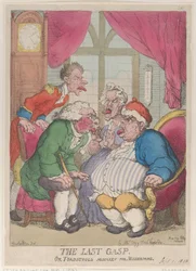 Det sidste gisp, eller paddehatte, der forveksles med svampe, 1. september 1813., 1. september 1813.