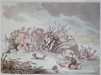 Ulykken, 1806