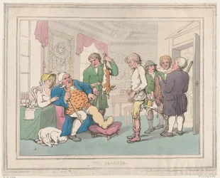 Krybskytten, 1. maj 1806., 1. maj 1806.