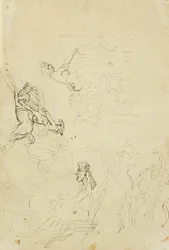 Posthuset, ca. 1778–80