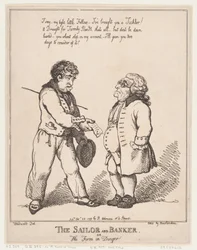 Sømanden og bankmanden eller firmaet i fare, 28. oktober 1799., 28. oktober 1799.