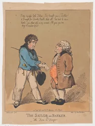Sømanden og bankmanden eller firmaet i fare, 28. oktober 1799., 28. oktober 1799.