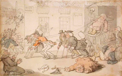 Dødens scene