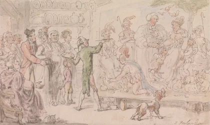 The Vicar of Wakefield: The Family Picture