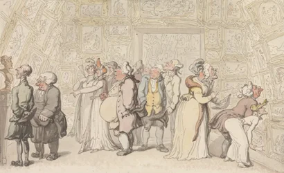 Udstilling på Royal Academy