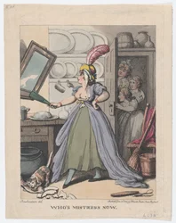 Hvem er elskerinde nu, 25. juni 1802., 25. juni 1802.