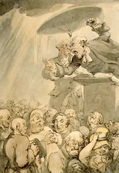William Field (1768-1851) Forkyndelse