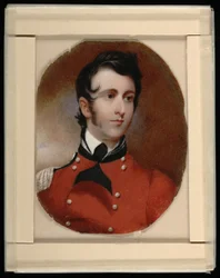 Løjtnant John Trumbull Ray