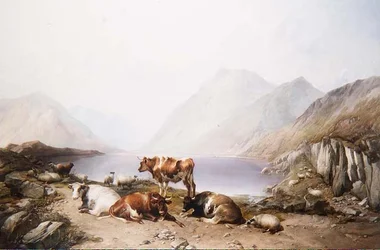 Et stop på farten, Loch Etive