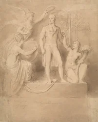 En undersøgelse til Wellington-monumentet