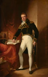 Kaptajn Charles Stewart
