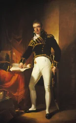 Kaptajn Charles Stewart, 1811-1812.