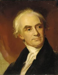 Portræt af John Vaughan